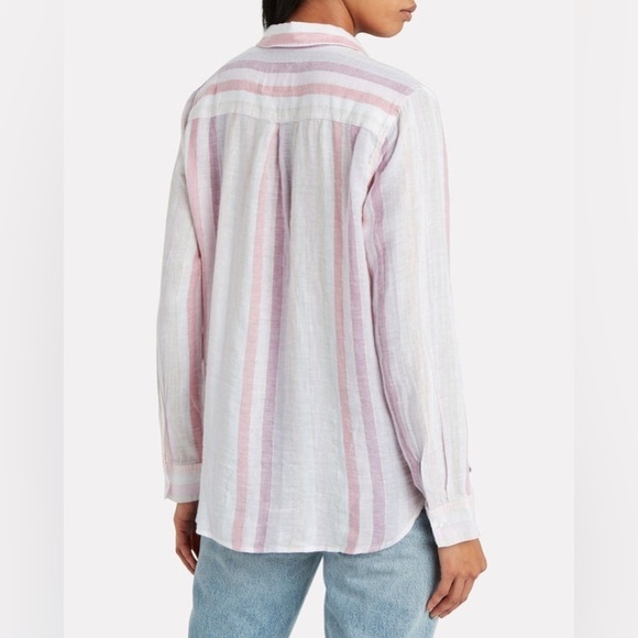 Rails Charli Button Down Top - Picture 4 of 16
